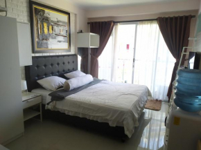 Type Studio 1 bed Gateway Pasteur Bandung IKEA setup